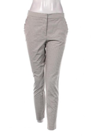 Дамски панталон Zara, Размер M, Цвят Сив, Цена 12,96 лв.