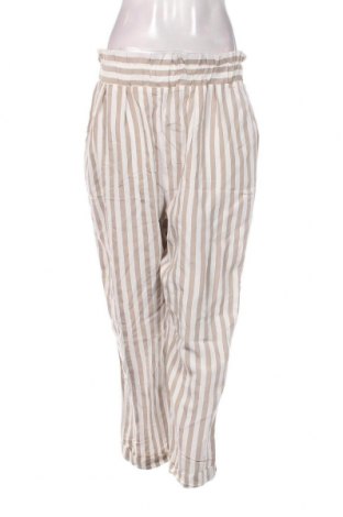 Дамски панталон Zara, Размер L, Цвят Многоцветен, Цена 27,61 лв.