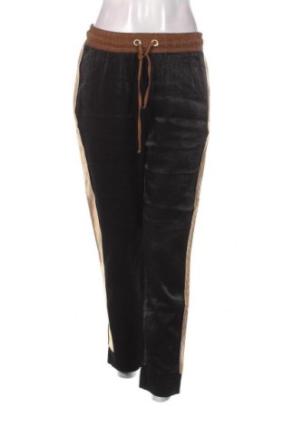 Дамски панталон Zara, Размер M, Цвят Черен, Цена 12,96 лв.