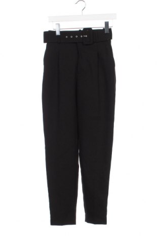 Γυναικείο παντελόνι Zara, Μέγεθος XS, Χρώμα Μαύρο, Τιμή 8,28 €