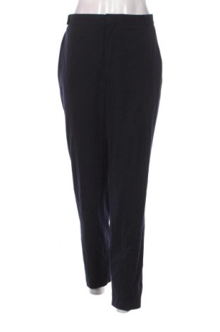 Pantaloni de femei Zara, Mărime XXL, Culoare Albastru, Preț 41,33 Lei