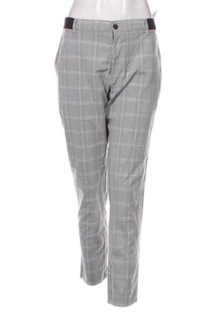 Pantaloni de femei Zara, Mărime L, Culoare Gri, Preț 26,65 Lei