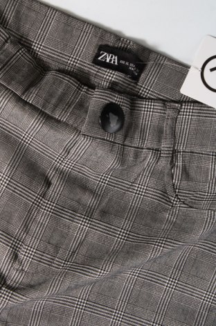 Dámské kalhoty  Zara, Velikost XL, Barva Vícebarevné, Cena  112,00 Kč