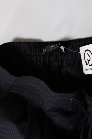 Γυναικείο παντελόνι Zara, Μέγεθος M, Χρώμα Μπλέ, Τιμή 4,34 €