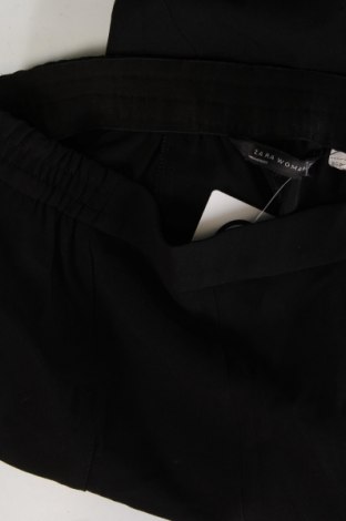 Γυναικείο παντελόνι Zara, Μέγεθος XS, Χρώμα Μαύρο, Τιμή 3,17 €