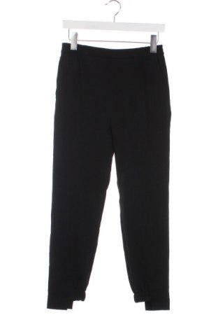 Γυναικείο παντελόνι Zara, Μέγεθος XS, Χρώμα Μαύρο, Τιμή 4,34 €