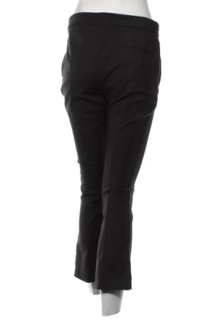 Дамски панталон Zara, Размер M, Цвят Черен, Цена 7,02 лв.