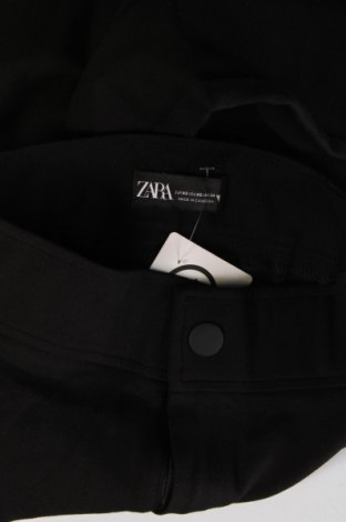 Pantaloni de femei Zara, Mărime XS, Culoare Negru, Preț 23,09 Lei