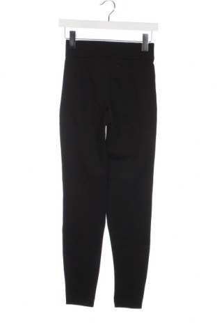 Дамски панталон Zara, Размер XS, Цвят Черен, Цена 7,02 лв.