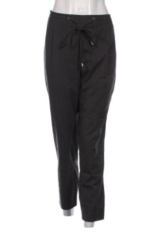 Дамски панталон Zara, Размер L, Цвят Сив, Цена 10,80 лв.