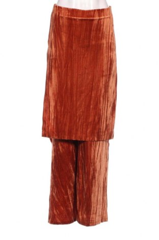 Damenhose Zara, Größe S, Farbe Orange, Preis € 31,96