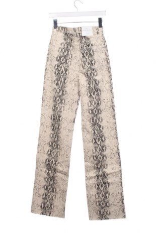 Pantaloni de femei Zara, Mărime XS, Culoare Multicolor, Preț 203,95 Lei