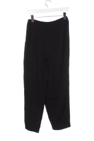 Pantaloni de femei Zara, Mărime XS, Culoare Negru, Preț 42,83 Lei
