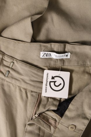 Dámske nohavice Zara, Veľkosť S, Farba Sivá, Cena  6,63 €
