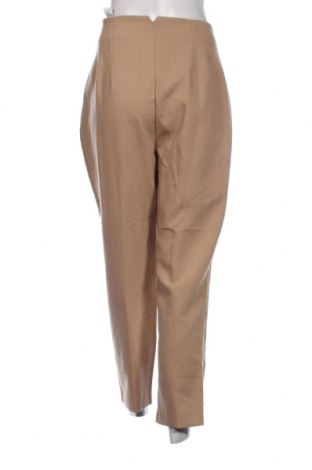 Damenhose Zara, Größe L, Farbe Beige, Preis € 9,40