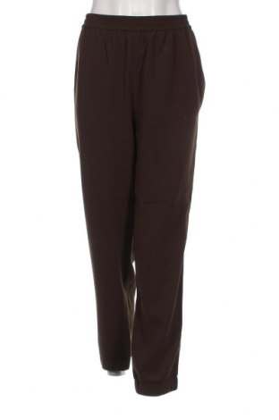 Дамски панталон Zara, Размер L, Цвят Зелен, Цена 7,29 лв.
