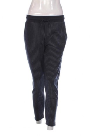 Дамски панталон Zara, Размер M, Цвят Син, Цена 13,96 лв.