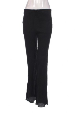 Γυναικείο παντελόνι Zara, Μέγεθος M, Χρώμα Μαύρο, Τιμή 8,40 €
