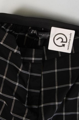 Γυναικείο παντελόνι Zara, Μέγεθος XS, Χρώμα Μαύρο, Τιμή 6,50 €