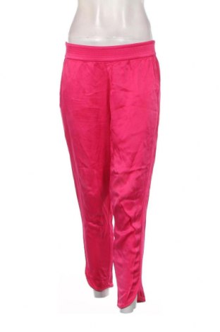 Дамски панталон Zara, Размер M, Цвят Розов, Цена 12,96 лв.