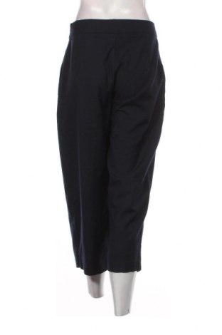 Дамски панталон Zara, Размер S, Цвят Син, Цена 14,56 лв.