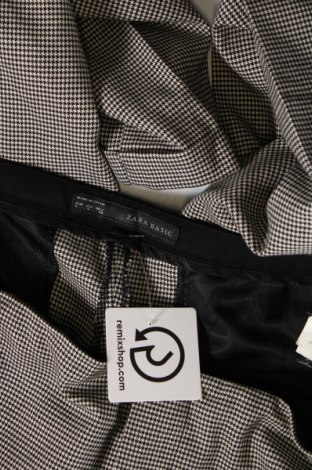 Дамски панталон Zara, Размер L, Цвят Многоцветен, Цена 13,75 лв.