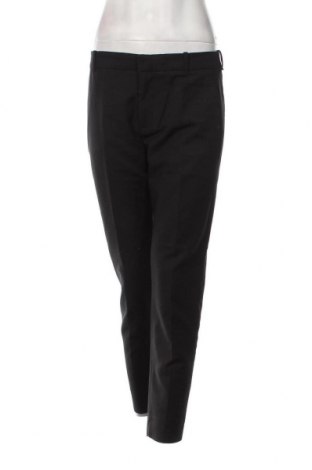 Дамски панталон Zara, Размер L, Цвят Черен, Цена 12,98 лв.