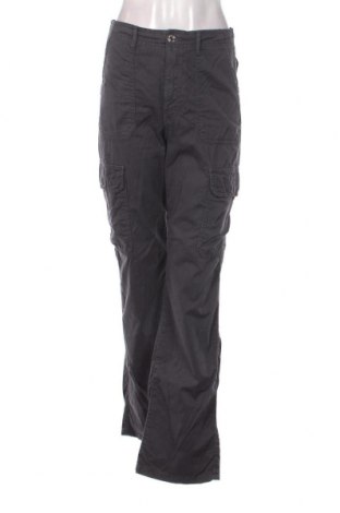 Pantaloni de femei Zara, Mărime S, Culoare Gri, Preț 33,51 Lei
