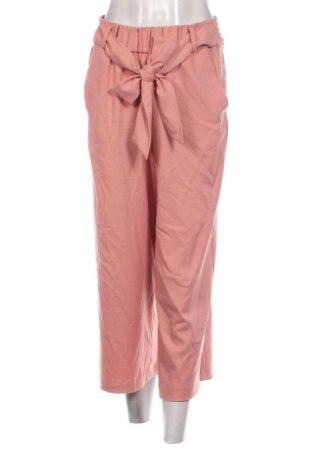 Damenhose Zara Trafaluc, Größe L, Farbe Rosa, Preis 13,81 €