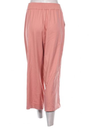 Pantaloni de femei Zara Trafaluc, Mărime L, Culoare Roz, Preț 41,33 Lei