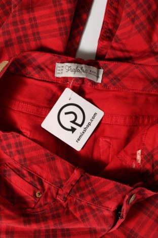 Damenhose Zara Trafaluc, Größe M, Farbe Rot, Preis 4,32 €