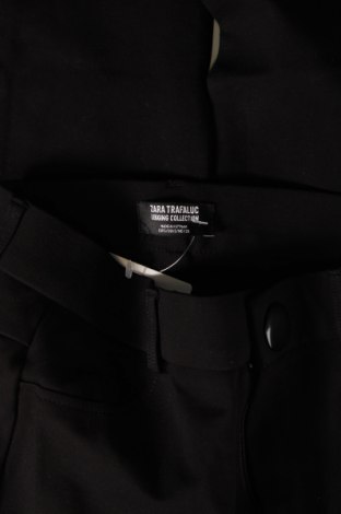 Γυναικείο παντελόνι Zara Trafaluc, Μέγεθος S, Χρώμα Μαύρο, Τιμή 6,50 €