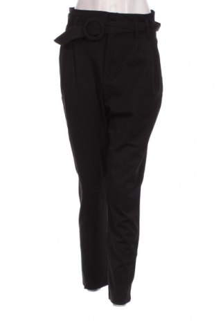 Дамски панталон Zara Trafaluc, Размер M, Цвят Черен, Цена 37,54 лв.