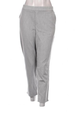 Дамски панталон Zara Trafaluc, Размер XXL, Цвят Сив, Цена 16,20 лв.