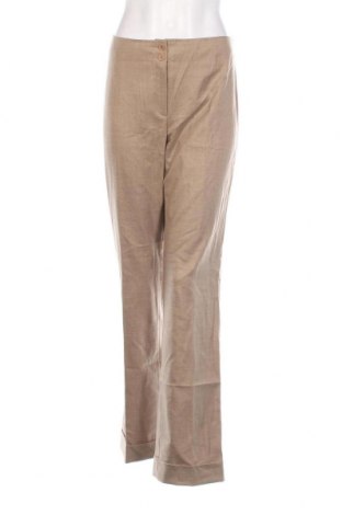 Дамски панталон Zendra, Размер L, Цвят Кафяв, Цена 8,41 лв.