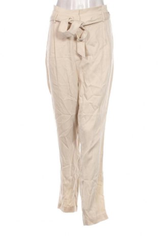 Дамски панталон Zero, Размер XL, Цвят Бежов, Цена 53,01 лв.