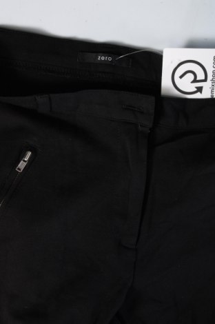 Дамски панталон Zero, Размер S, Цвят Черен, Цена 6,15 лв.