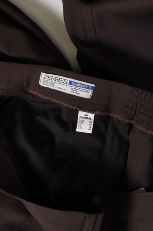 Γυναικείο παντελόνι Zerres, Μέγεθος M, Χρώμα Καφέ, Τιμή 5,07 €