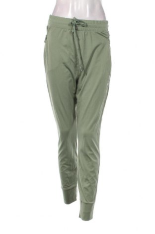 Дамски панталон Zhrill, Размер XL, Цвят Зелен, Цена 41,00 лв.