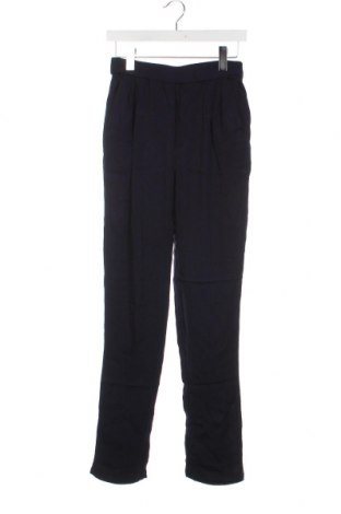Pantaloni de femei mbyM, Mărime XS, Culoare Albastru, Preț 48,14 Lei