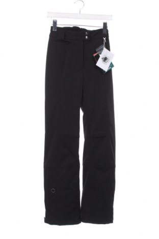 Pantaloni de damă pentru sporturi de iarnă, Mărime XS, Culoare Negru, Preț 185,53 Lei