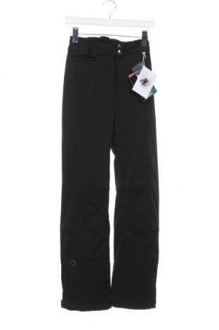 Pantaloni de damă pentru sporturi de iarnă, Mărime XS, Culoare Negru, Preț 197,37 Lei