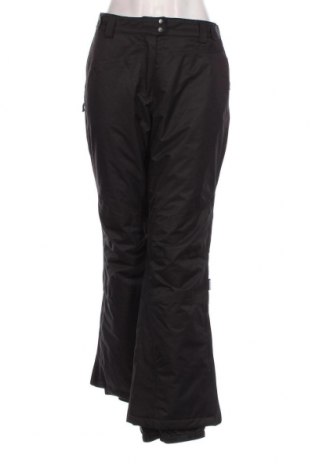 Дамски панталон за зимни спортове Alpine Pro, Размер L, Цвят Черен, Цена 52,75 лв.