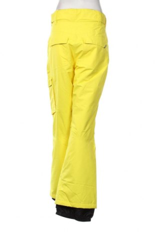 Дамски панталон за зимни спортове Crivit, Размер XL, Цвят Жълт, Цена 64,80 лв.
