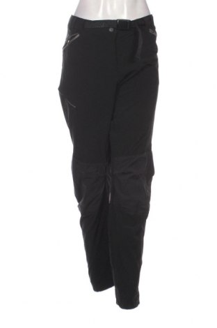 Дамски панталон за зимни спортове Decathlon, Размер XXL, Цвят Черен, Цена 17,55 лв.