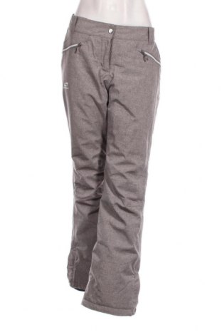 Дамски панталон за зимни спортове Hannah, Размер M, Цвят Сив, Цена 52,75 лв.