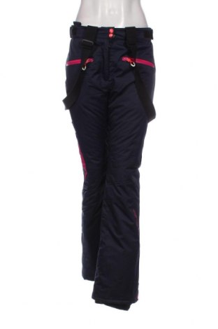 Spodnie damskie do uprawiania sportów zimowych Peak Mountain, Rozmiar S, Kolor Niebieski, Cena 447,80 zł