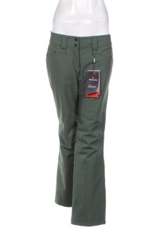 Damenhose für Wintersport Tsunami, Größe M, Farbe Grün, Preis 168,17 €
