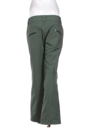 Pantaloni de damă pentru sporturi de iarnă Tsunami, Mărime M, Culoare Verde, Preț 472,99 Lei