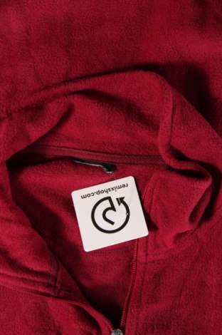 Γυναικείο fleece γιλέκο, Μέγεθος XL, Χρώμα Κόκκινο, Τιμή 11,87 €